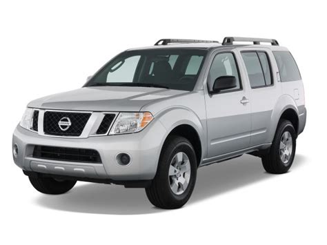 2008 Nissan Pathfinder photo