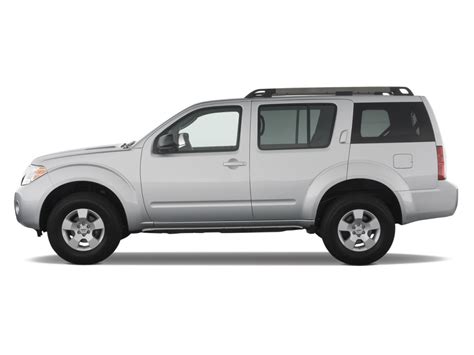 2008 Nissan Pathfinder photo