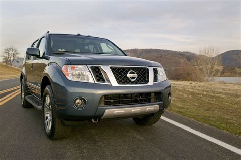 2008 Nissan Pathfinder