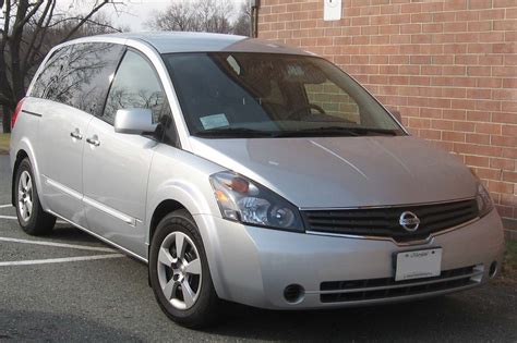 2008 Nissan Quest photo