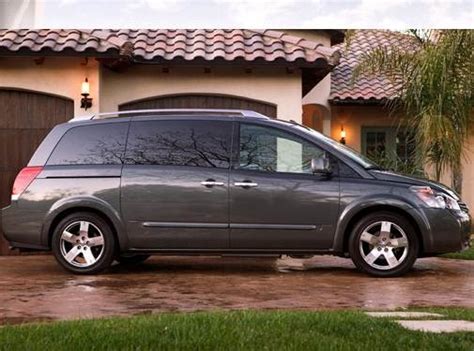 2008 Nissan Quest photo