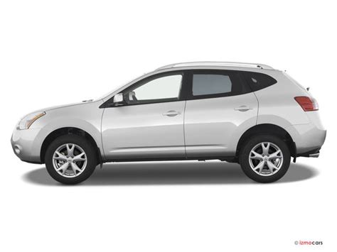 2008 Nissan Rogue photo