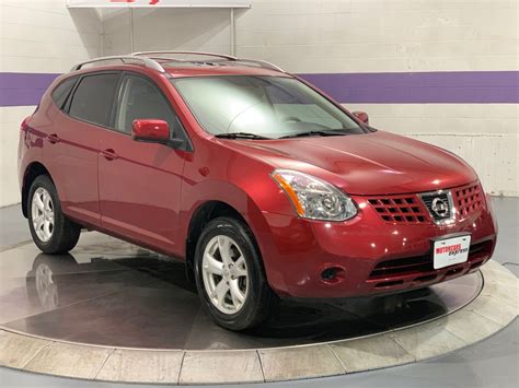 2008 Nissan Rogue