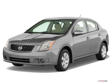 2008 Nissan Sentra photo