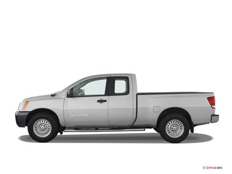 2008 Nissan Titan photo