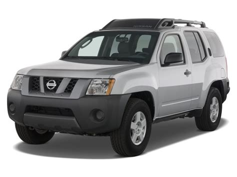 2008 Nissan Xterra photo