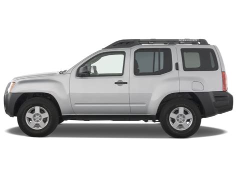 2008 Nissan Xterra photo