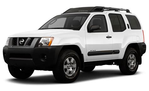 2008 Nissan Xterra