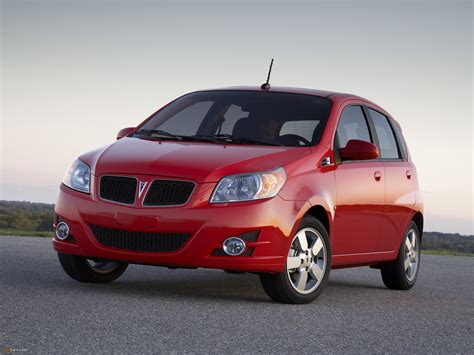 2008 Pontiac G3 photo