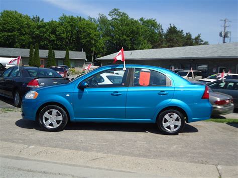 2008 Pontiac G3 photo