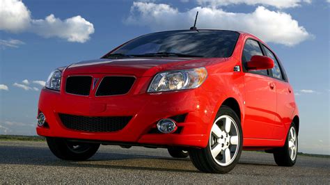 2008 Pontiac G3