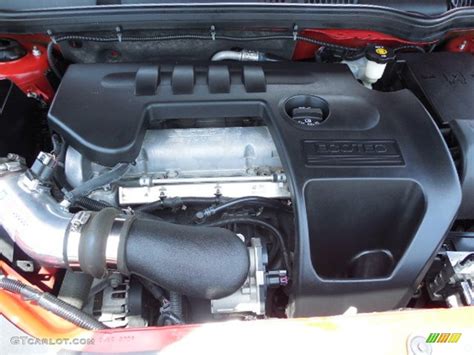 2008 Pontiac G5 engine