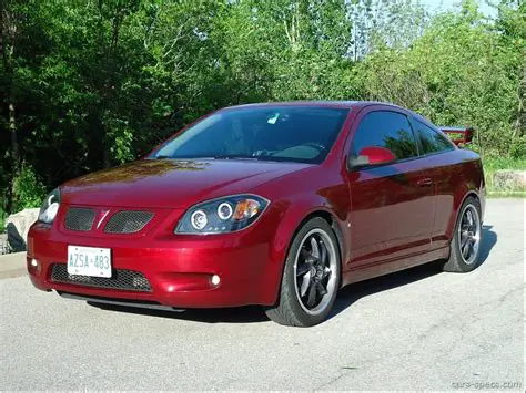 2008 Pontiac G5 photo