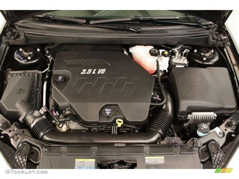 2008 Pontiac G6 engine