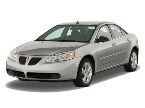 2008 Pontiac G6 photo