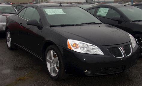 2008 Pontiac G6 photo