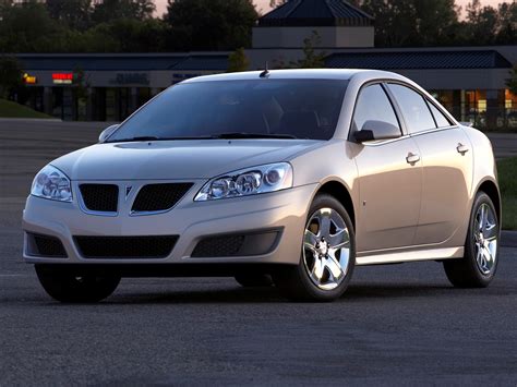 2008 Pontiac G6