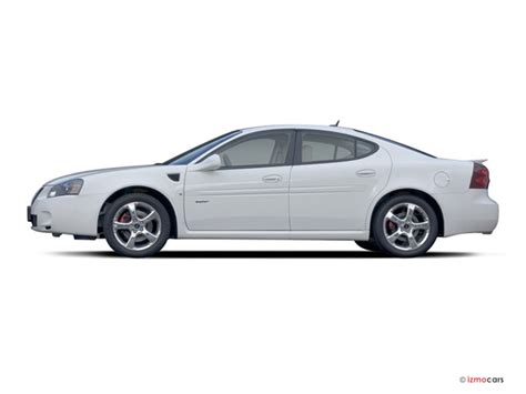 2008 Pontiac Grand prix photo