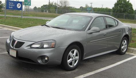 2008 Pontiac Grand prix