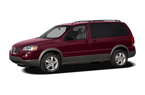 2008 Pontiac Montana photo