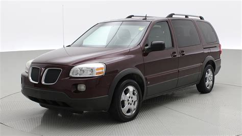 2008 Pontiac Montana photo