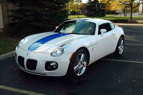 2008 Pontiac Solstice photo