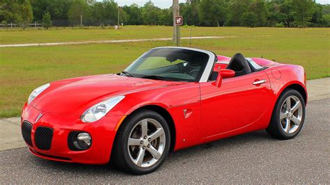 2008 Pontiac Solstice photo