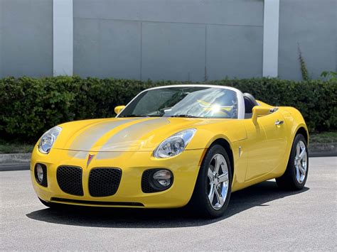 2008 Pontiac Solstice