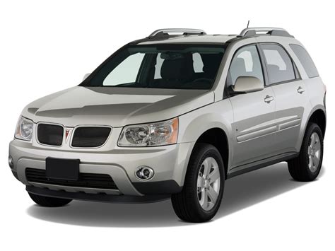 2008 Pontiac Torrent photo