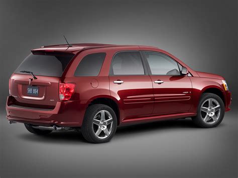 2008 Pontiac Torrent photo