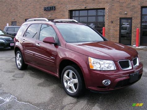 2008 Pontiac Torrent