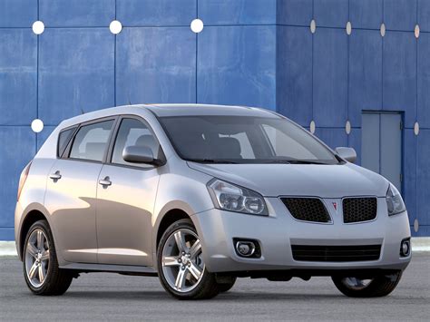 2008 Pontiac Vibe photo