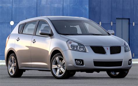 2008 Pontiac Vibe