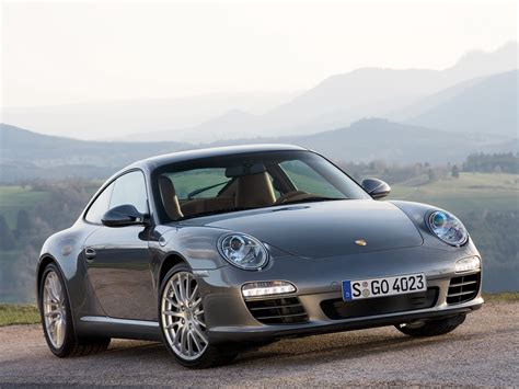 2008 Porsche 911 (997)