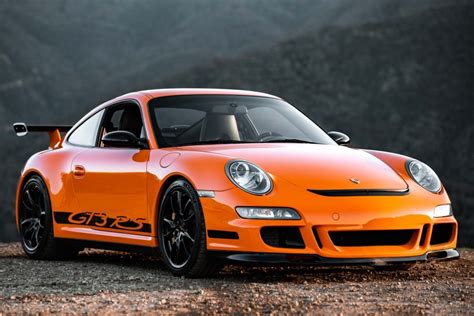 2008 Porsche 911 gt3 photo