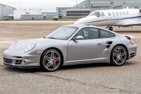 2008 Porsche 911 turbo photo