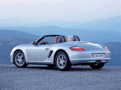 2008 Porsche Boxster (987) photo