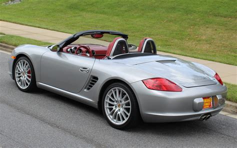 2008 Porsche Boxster (987) photo