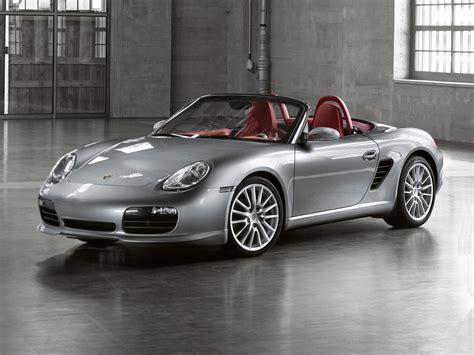 2008 Porsche Boxster (987)