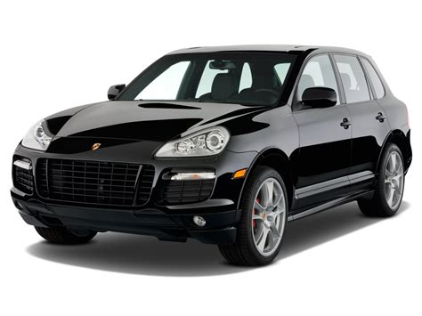 2008 Porsche Cayenne gts photo