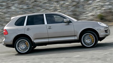 2008 Porsche Cayenne