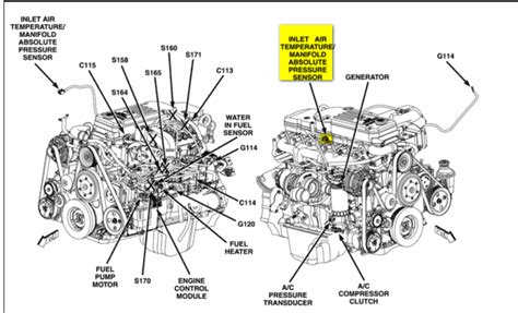 2008 Ram 3500 engine