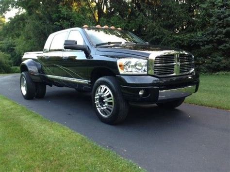 2008 Ram 3500 photo