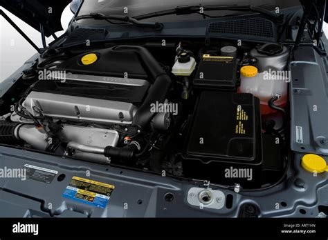 2008 Saab 9-5 engine