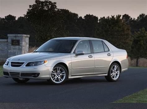 2008 Saab 9-5 photo