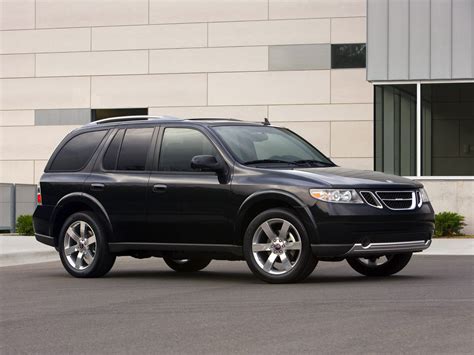 2008 Saab 9-7x photo