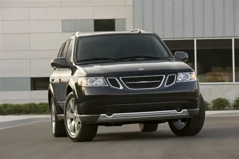 2008 Saab 9-7x