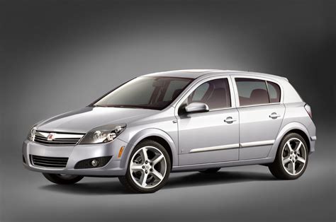 2008 Saturn Astra photo