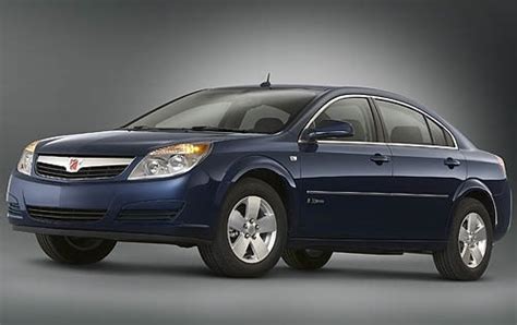 2008 Saturn Aura hybrid