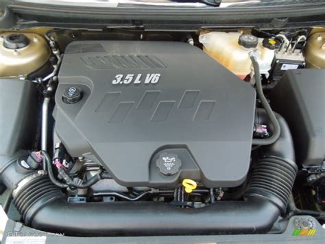 2008 Saturn Aura engine